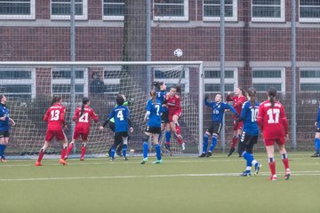 Bild 331 - wBJ Alstertal-Langenhorn - Hamburger SV : Ergebnis: 0:3